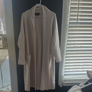 Truth Soft Beige Robe